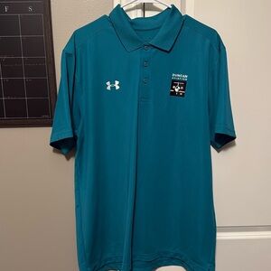 Duncan Aviation Under Armour polo